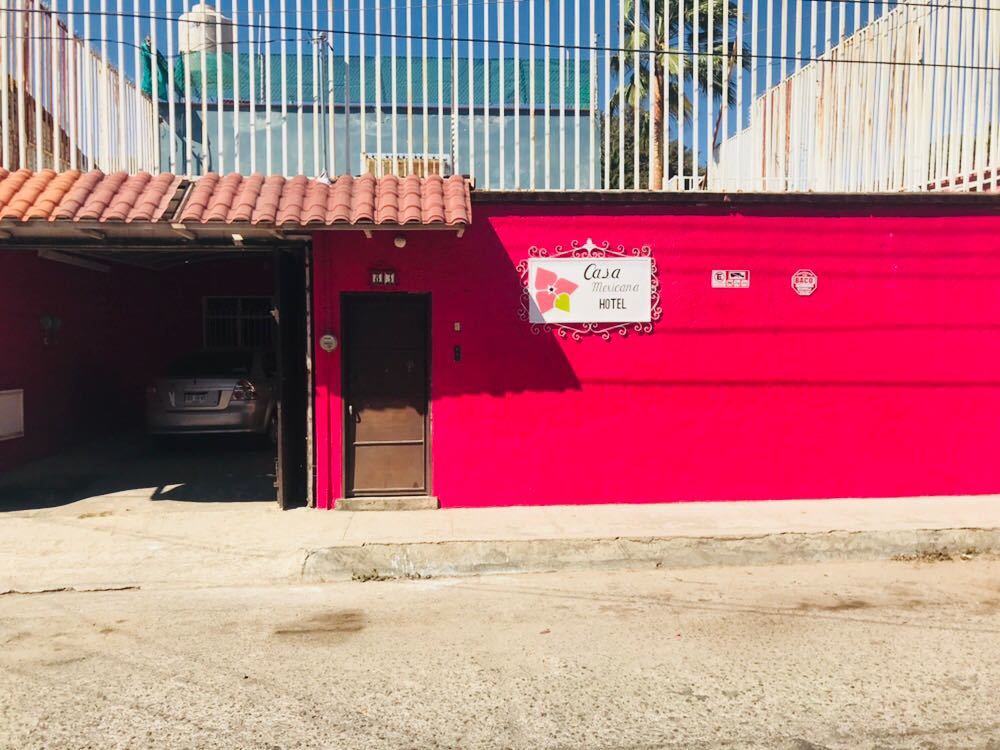 Hotel Casa Mexicana Autlan Autlan de Navarro Zewnętrze zdjęcie